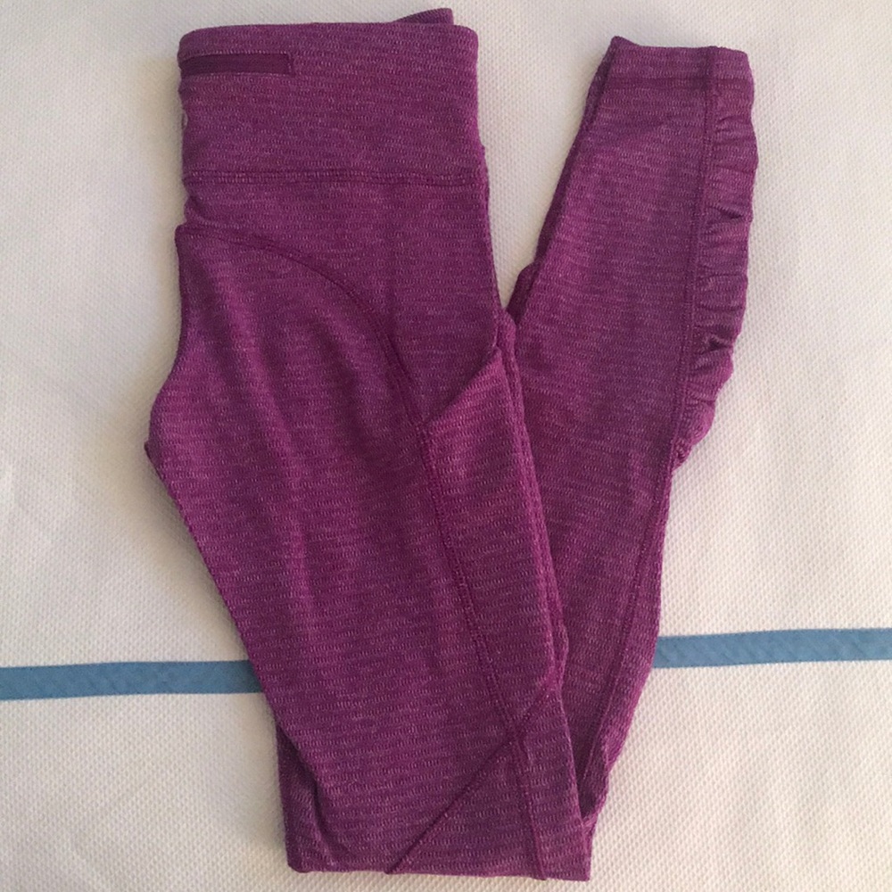Lulu lemon leggings